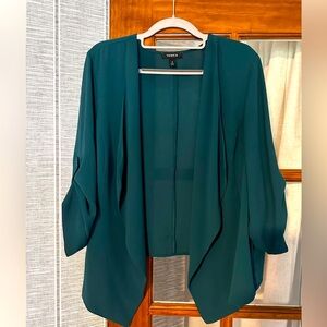 Torrid lightweight woman’s blazer